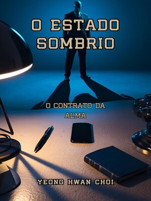cover image of O Estado SombrIo